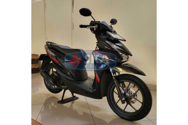 Honda All New Beat CBS Tahun 2026